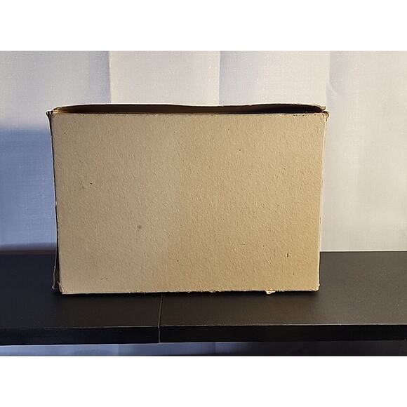 Montgomery Ward Set Of 6 Assorted Drum Ornaments - Christmas Tree Vintage 1950s - Picture 10 of 10